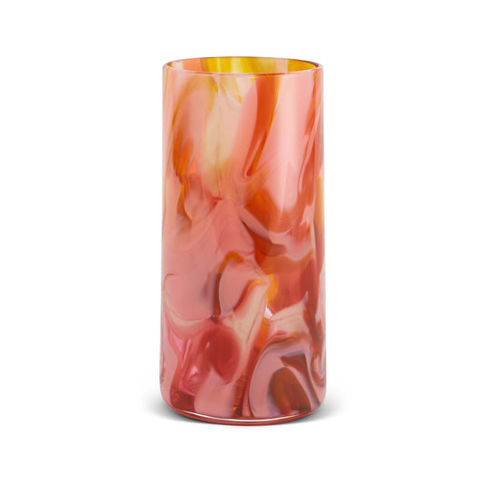 SUNSET HIGH BALL DRINKING GLASS